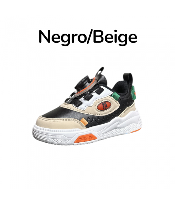 ZAPATILLA NIÑO REGULADOR...