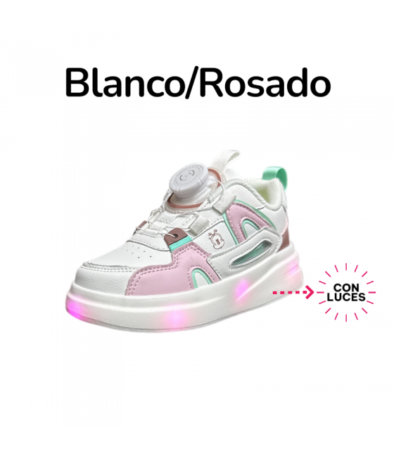 ZAPATILLA NIÑA REGULADOR...