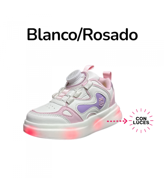 ZAPATILLA NIÑA REGULADOR...