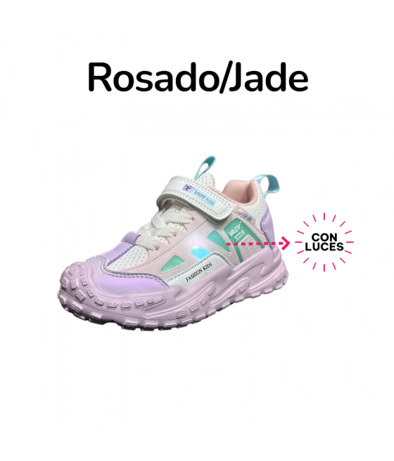 ZAPATILLA NIÑA PEGA 521 VADY