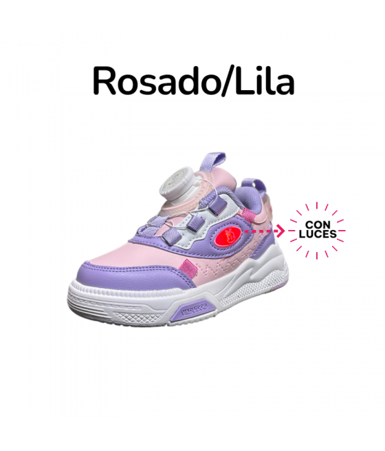 ZAPATILLA NIÑA REGULADOR...