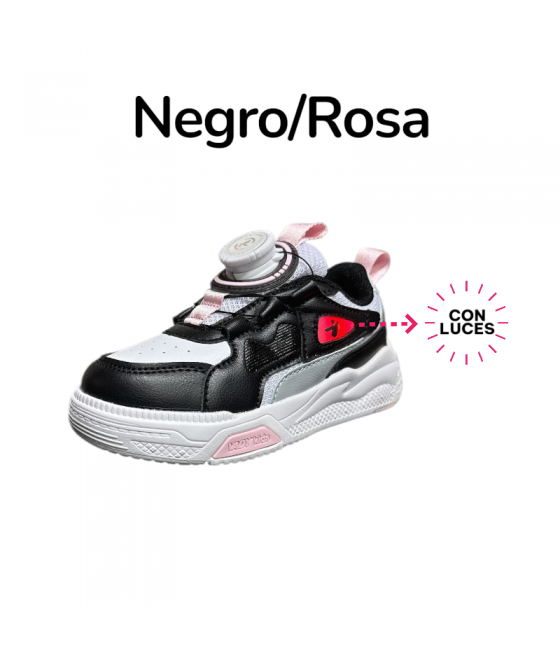 ZAPATILLA NIÑA REGULADOR...