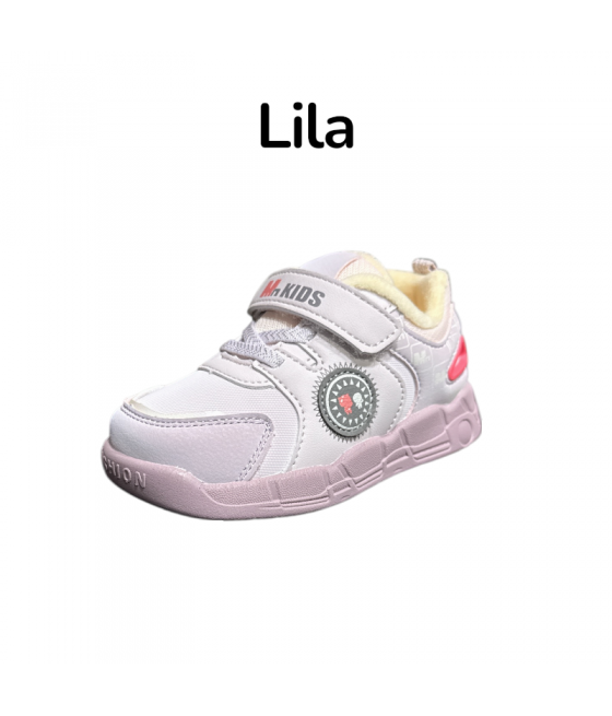 ZAPATILLA NIÑA PEGA 6120...