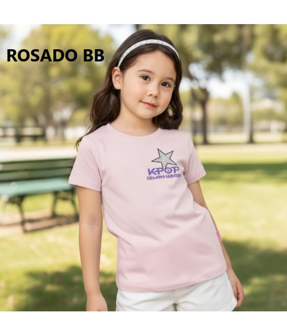 POLO NIÑA CR ML K-POP...