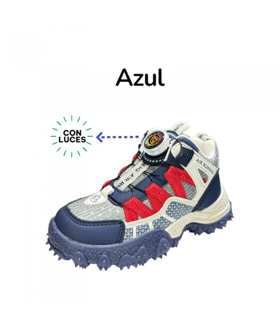 ZAPATILLA NIÑO REGULADOR...