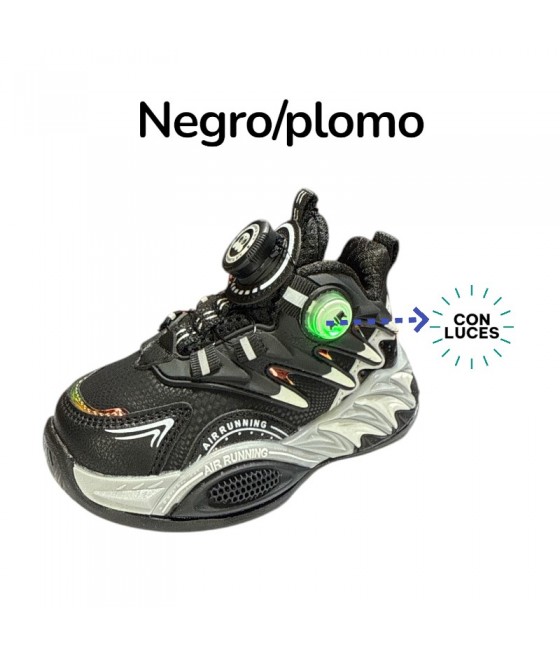 ZAPATILLA NIÑO REGULADOR...