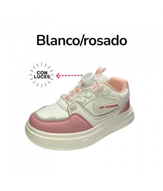 ZAPATILLA NIÑA REGULADOR...