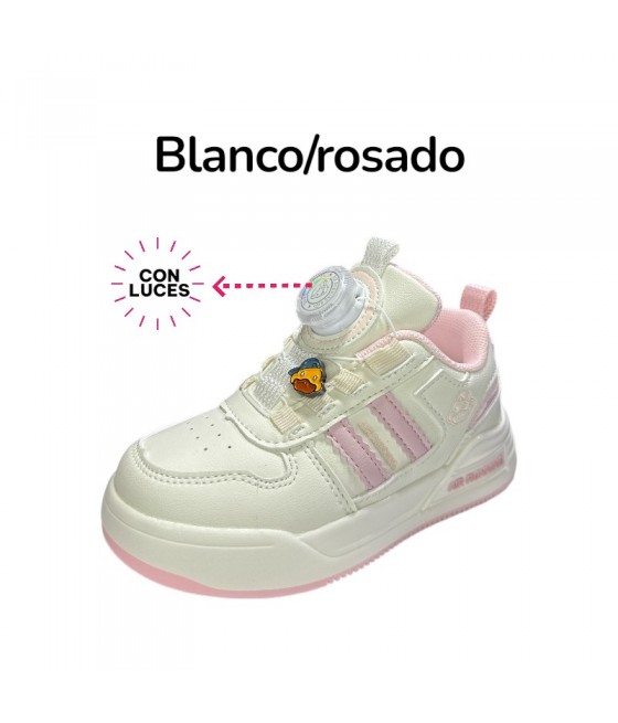 ZAPATILLA NIÑA REGULADOR...