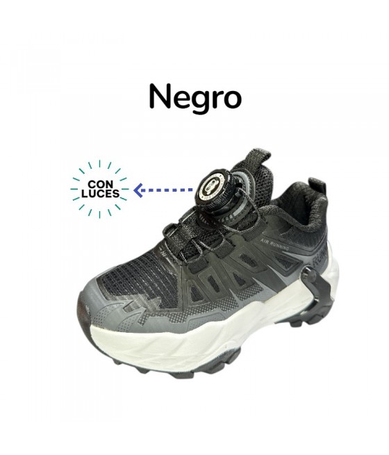 ZAPATILLA NIÑO REGULADOR...