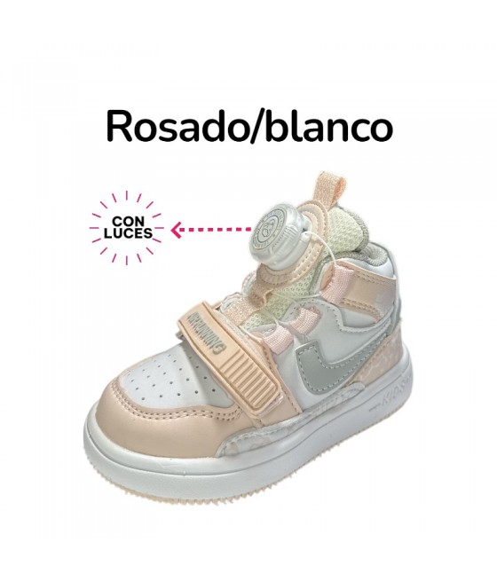 ZAPATILLA NIÑA REGULADOR...