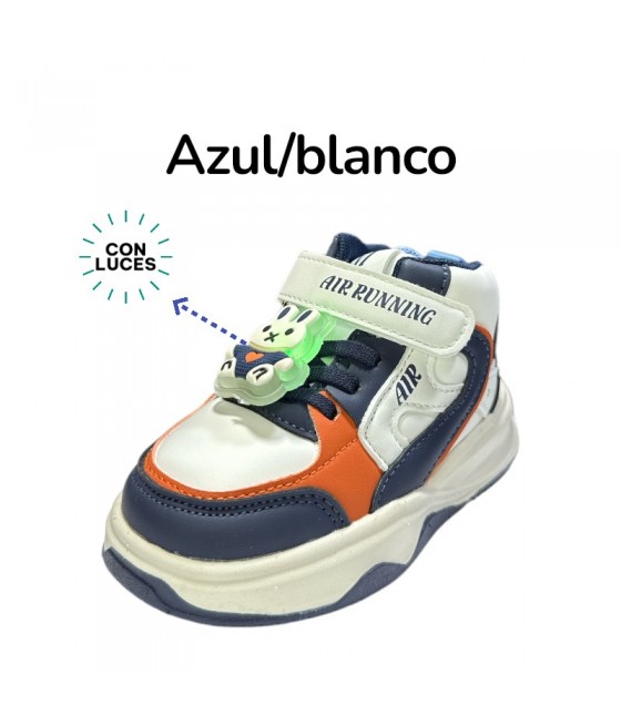 ZAPATILLA NIÑO PEGA B352-1 AIR RUNNING