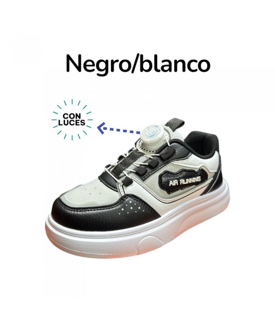 ZAPATILLA NIÑO REGULADOR...