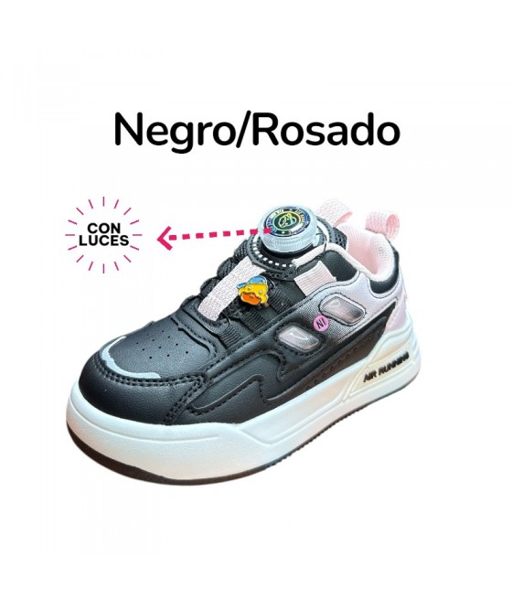 ZAPATILLA NIÑA REGULADOR...