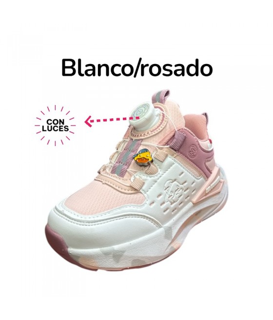 ZAPATILLA NIÑA REGULADOR...