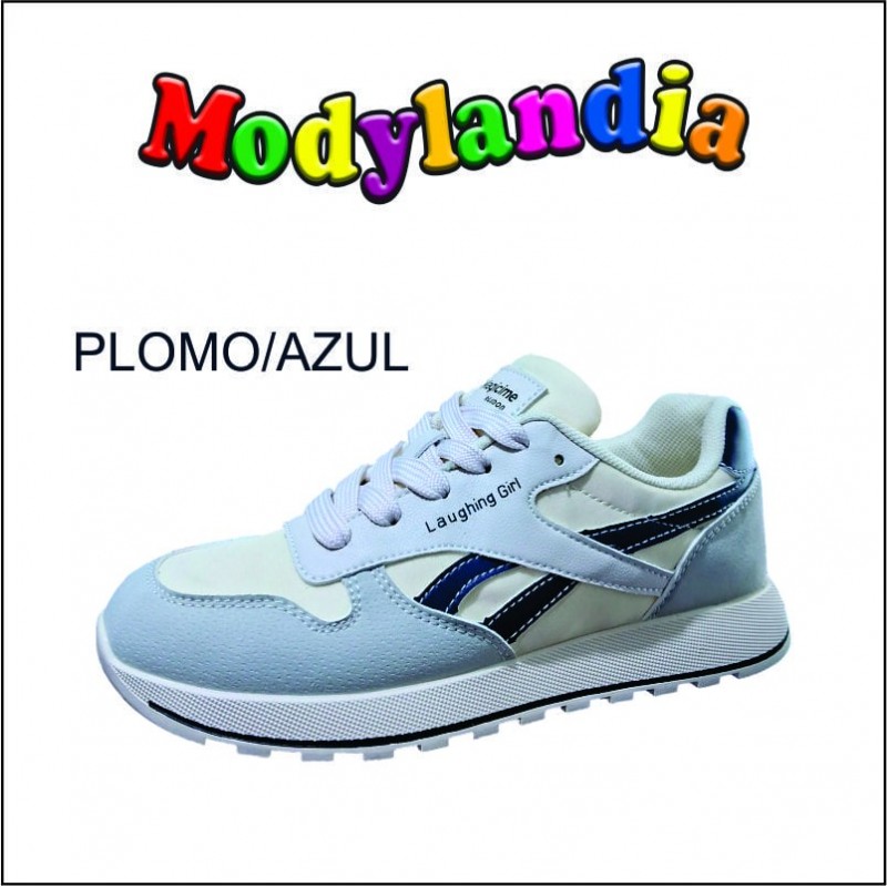 ZAPATILLA UNISEX PASADOR...