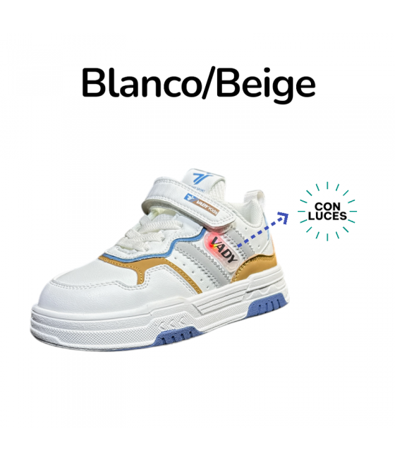 ZAPATILLA PEGA NIÑO 522 VADY