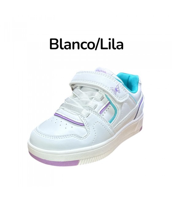 ZAPATILLA NIÑA PEGA 1719...