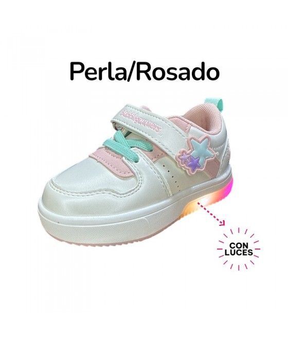 ZAPATILLA NIÑA PEGA 1341...