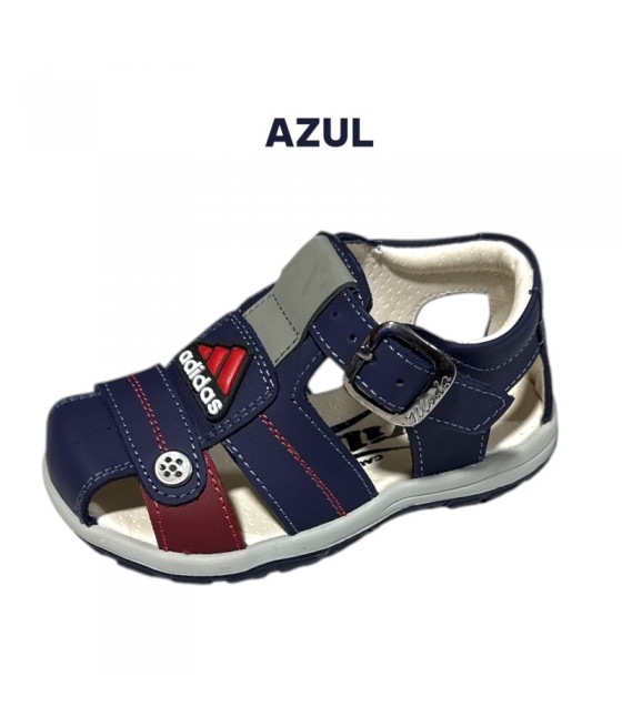 SANDALIA NIÑO REMACHE...