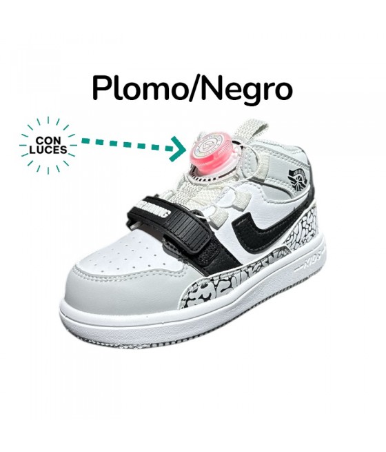 ZAPATILLA NIÑO REGULADOR...