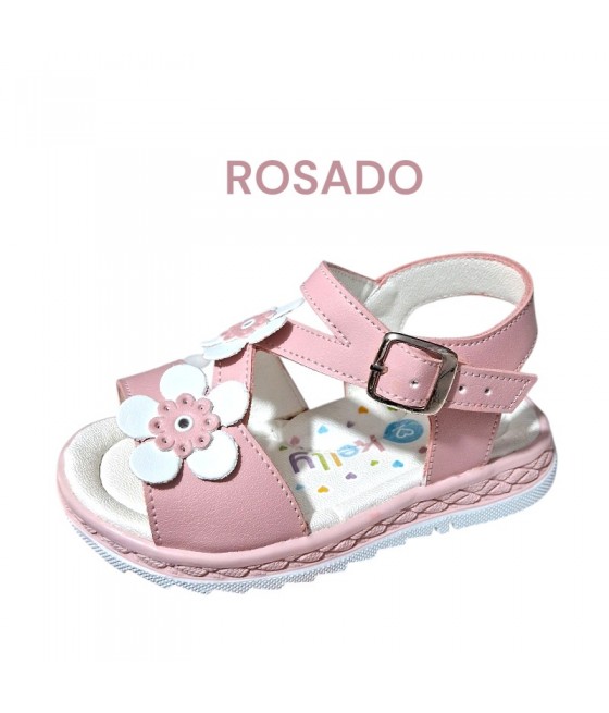 SANDALIA NIÑA Z-314 KELLY