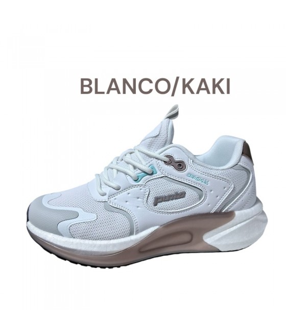 ZAPATILLA DAMA 24357 PUNTO...