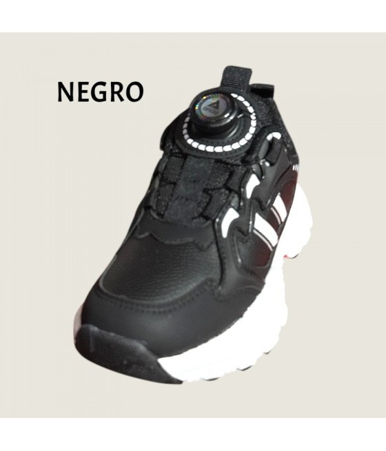 ZAPATILLA NIÑO REGULADOR...