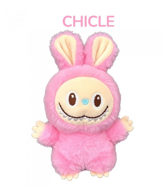 LLAVERO PELUCHE LABUBU 4493