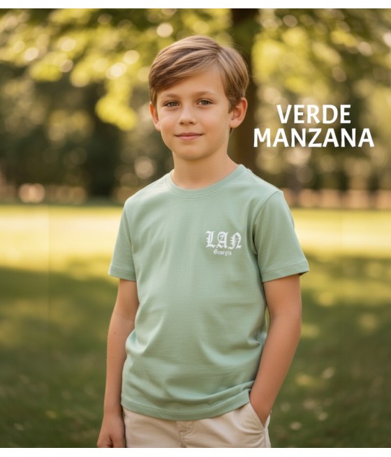 POLO NIÑO CR MC GEORGIA JOSMAR