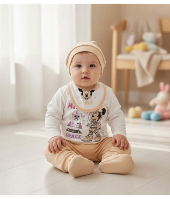 CONJ CAJA NIÑA MINNIE KHALEEZY