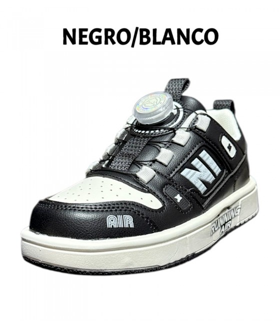 ZAPATILLA NIÑO REGULADOR...