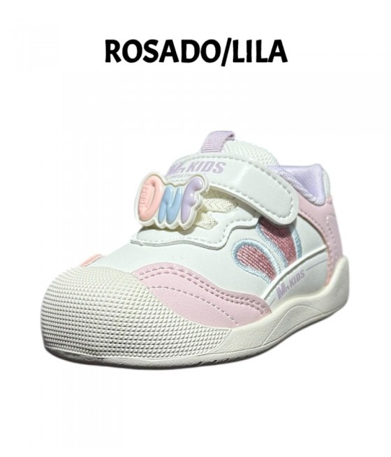 ZAPATILLA NIÑA PEGA EQ225...