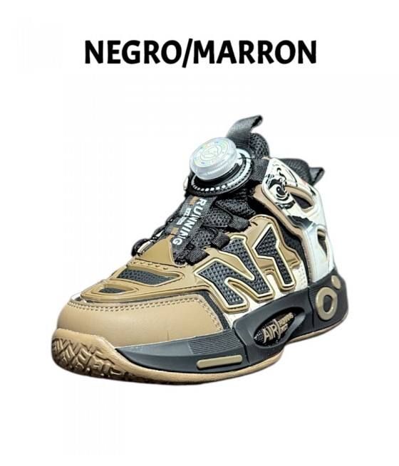 ZAPATILLA NIÑO REGULADOR...