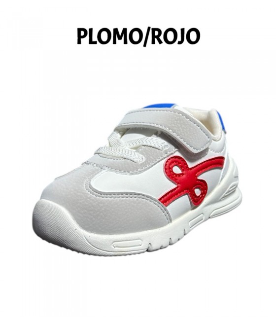 ZAPATILLA NIÑO PEGA EQ222...