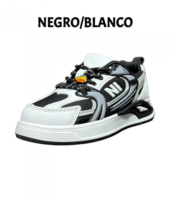 ZAPATILLA NIÑO PASADOR...