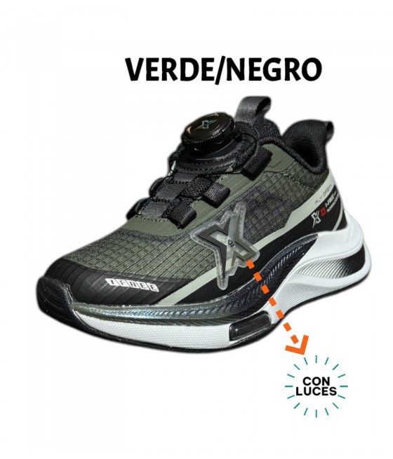 ZAPATILLA NIÑO IF2514...