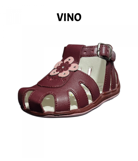 SANDALIA NIÑA PLANTA PZ 322...