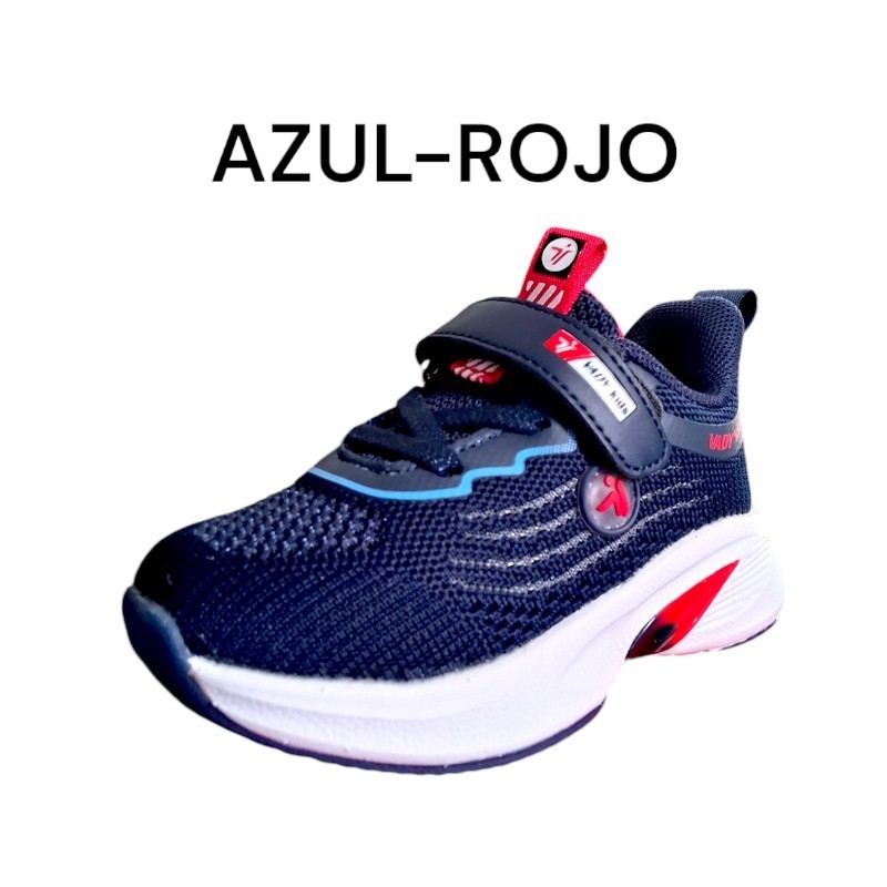 ZAPATILLA UNISEX PEGA LUCES...