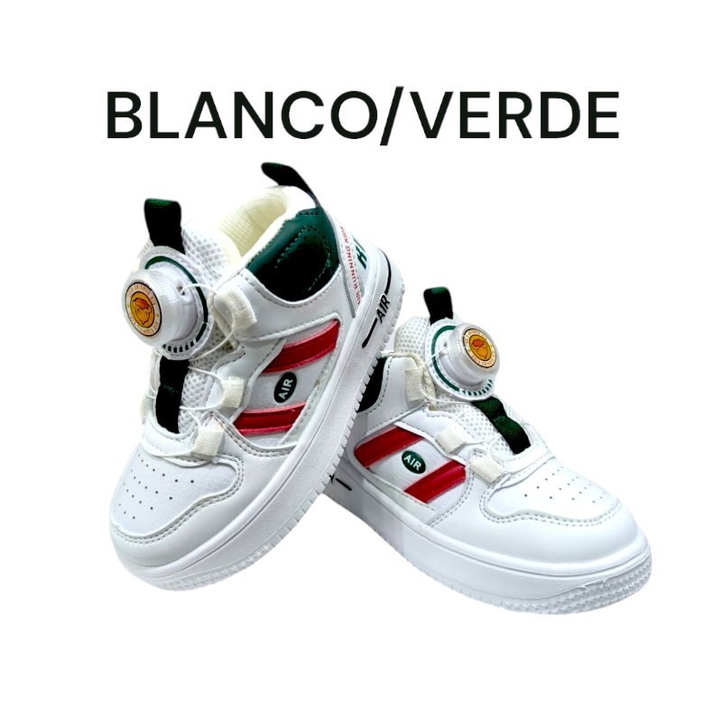 ZAPATILLA NIÑO LUCES...