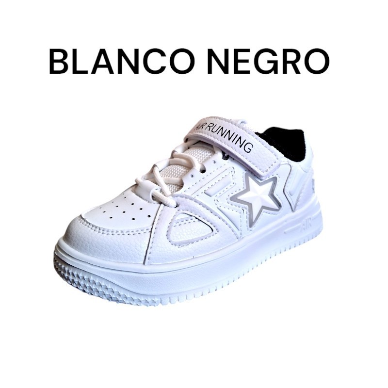 ZAPATILLA NIÑO C/VELCRO...