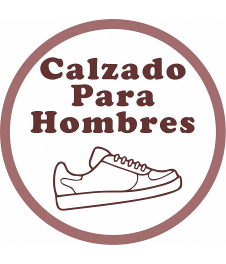 CALZADO HOMBRE