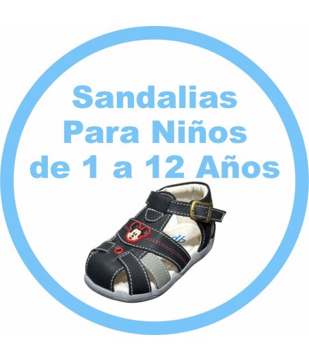 SANDALIAS NIÑO
