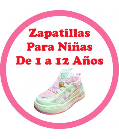 ZAPATILLAS NIÑA