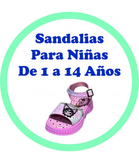 SANDALIAS NIÑA