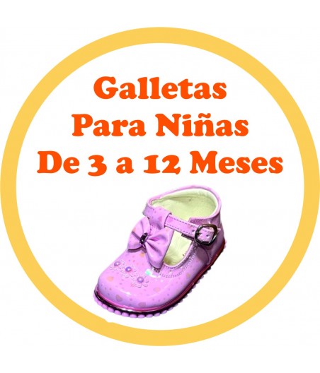 GALLETA NIÑA
