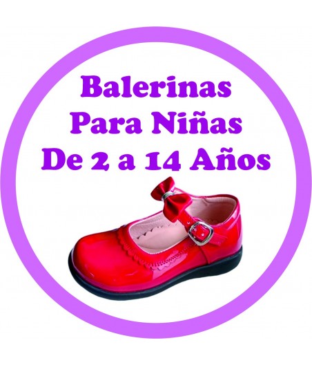 BALERINAS NIÑA