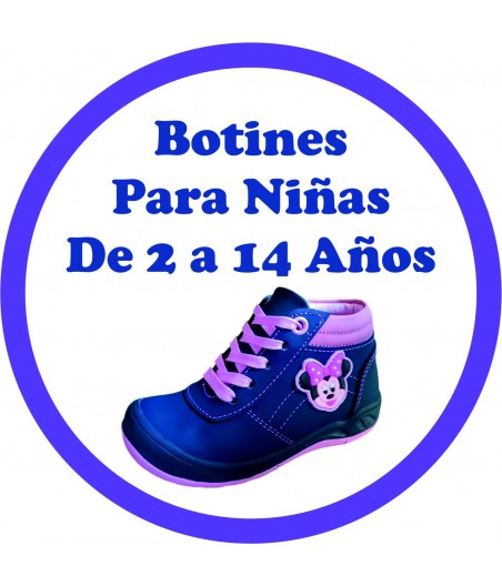 BOTINES NIÑA