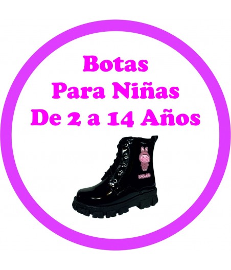 BOTAS NIÑA